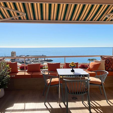 Atico 1ª Linea De Playa En Puerto De Aguadulce Apartment Almeria Ngoại thất bức ảnh