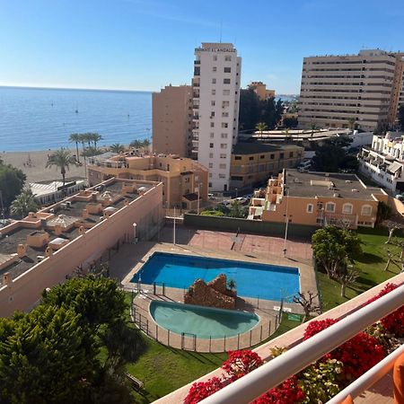 Atico 1ª Linea De Playa En Puerto De Aguadulce Apartment Almeria Ngoại thất bức ảnh