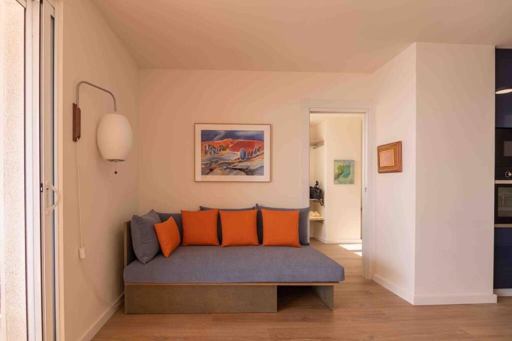Atico 1ª Linea De Playa En Puerto De Aguadulce Apartment Almeria Ngoại thất bức ảnh