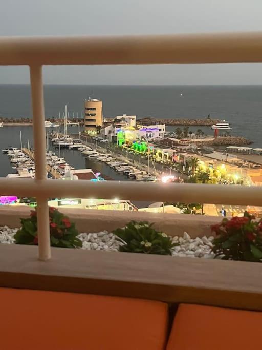 Atico 1ª Linea De Playa En Puerto De Aguadulce Apartment Almeria Ngoại thất bức ảnh