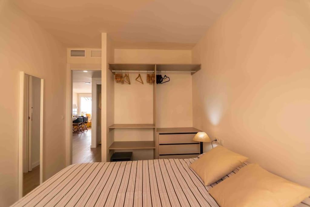 Atico 1ª Linea De Playa En Puerto De Aguadulce Apartment Almeria Ngoại thất bức ảnh