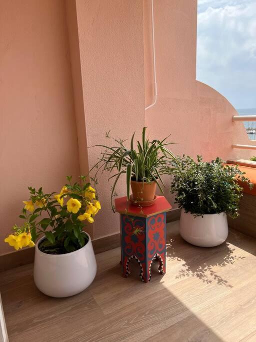 Atico 1ª Linea De Playa En Puerto De Aguadulce Apartment Almeria Ngoại thất bức ảnh