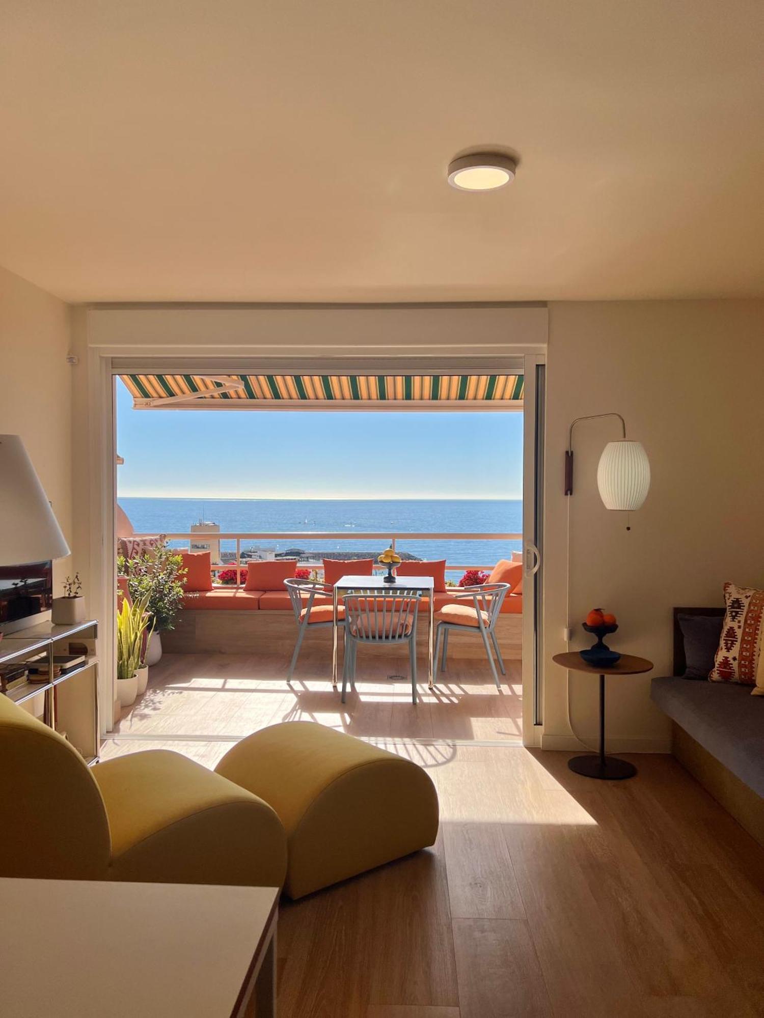 Atico 1ª Linea De Playa En Puerto De Aguadulce Apartment Almeria Ngoại thất bức ảnh